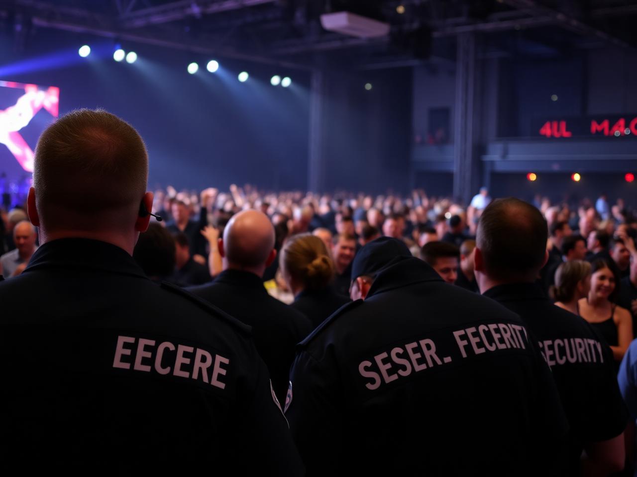 Event Security